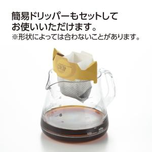 コーヒーサーバーストロン 500 ホワイト T...の詳細画像4
