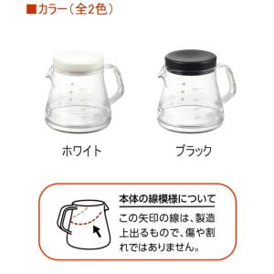 コーヒーサーバーストロン 500 ブラック T...の詳細画像5