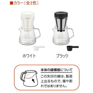 コーヒーサーバーストロン 500 2WAY ド...の詳細画像3