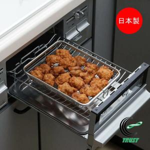 18-8ステンレス システムバット（餃子バット）大40 身(400×300×H40