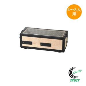 ドラム缶 半切り 持ち手付き 焚き火 ドラム缶 取手付き 半切り容器 多用途 (ドラム缶バーベキュー