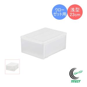 SANKA グローブ クローゼット用 収納ケース 深型 30 1個入 送料無料