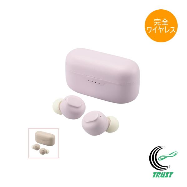 &amp;me 完全ワイヤレスBluetoothヘッドホン イヤホン 軽量 コンパクト 持ち運び 音楽 EL...