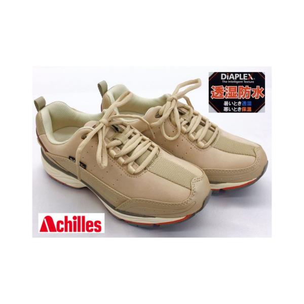 アキレス クロスウォーカー CROSSWALKER CW-002 CWW0020 カラー:シャンパン...