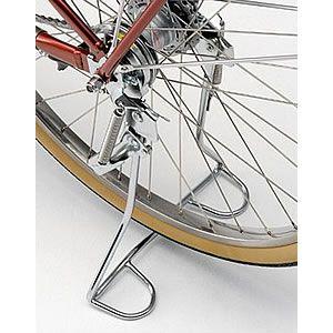 自転車 両立 スタンド
