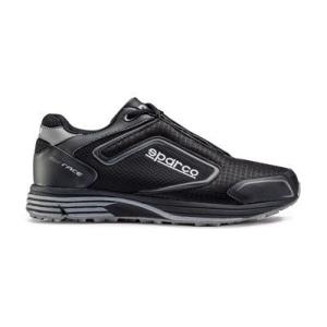 SPARCO (スパルコ) メカニックシューズMX RACE BLACK サイズ44 00121644NRNR｜joyacom