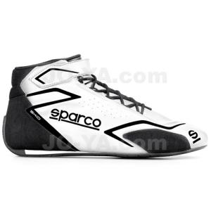 SPARCO (スパルコ) レーシングシューズ SKID サイズ47 カラー ホワイト