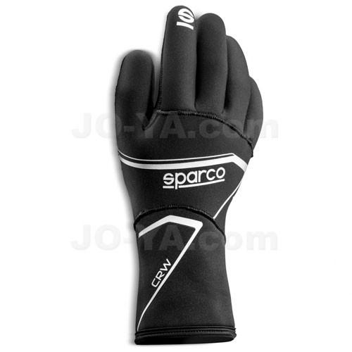 SPARCO (スパルコ) クルーグローブ CRW NEPRENE GLOVES サイズ XXS 0...