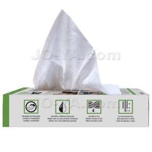 24Pcs マイクロファイバー クイックワイプ