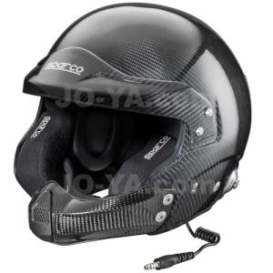 SPARCO (スパルコ) レース用フルカーボンオープンヘルメット SKY RJ-7i XLサイズ｜joyacom