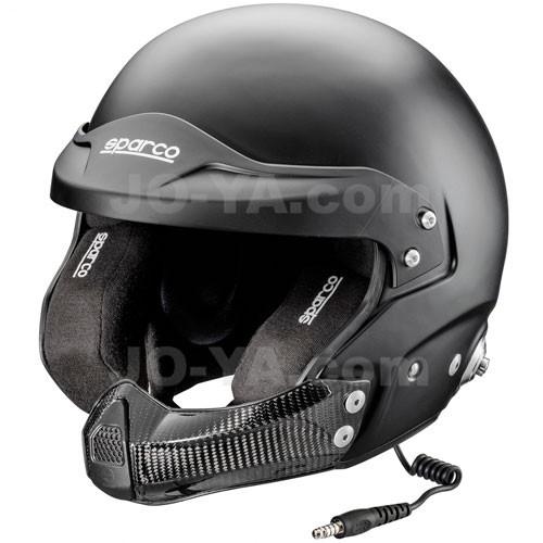 SPARCO (スパルコ) オープンヘルメット AIR PRO RJ-5i ブラック Sサイズ