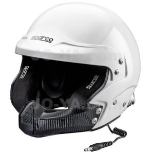 SPARCO (スパルコ) オープンヘルメット AIR PRO RJ-5i ホワイト M/Lサイズ｜joyacom