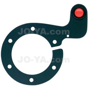SPARCO (スパルコ) ステアリングボス クイックリリース ブラック 6P