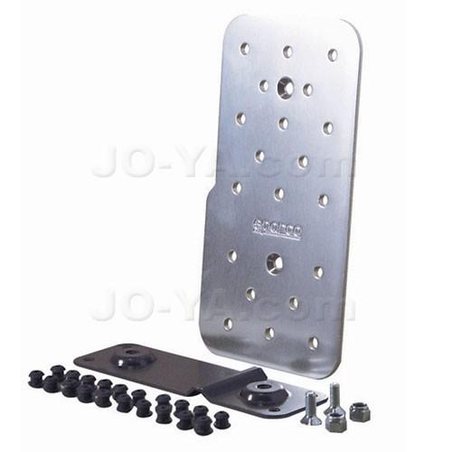 sparco Driver Footrest ドライバーアルミフットレスト