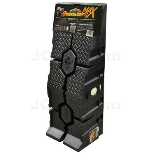 USA製 軽量カースロープ ( Rhino Ramps MAX  ) 16,000lb