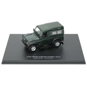LAND ROVER ランドローバー CORGIモデルヨークシャーライダーDEFENDER