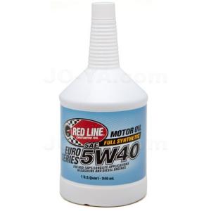 レッドライン REDLINE 15W40 DIESEL ENGINE (エンジンオイル) 1qt : JO