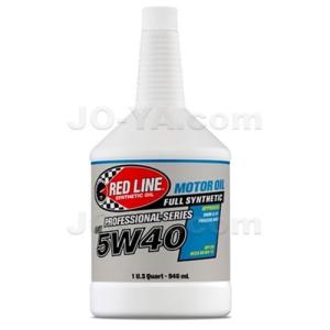 レッドライン REDLINE Pro.-Series 5W30TD (エンジンオイル) 1qt : JO