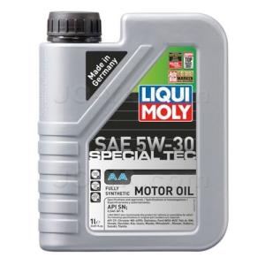 LIQUI MOLY（リキモリ） 7616 エンジンオイル 5W-30 4L 4リットル