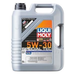 新品・未開封 リキモリ スペシャルテック AA 5W-30 4L LIQUI MOLY ( リキモリ ) SPECIAL TEC AA 5W30 4L : JO-YA.com - 通販