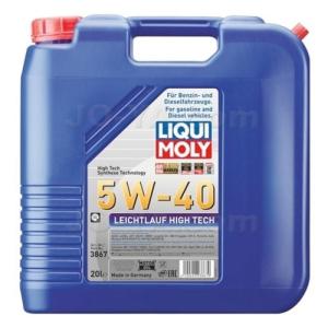 LIQUI MOLY リキモリ シンゾイル レーステックGT1 10W60 5L 20912