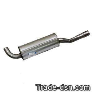 VOLVO ボルボ 純正OEM マフラーキット 940 NA / 740NA : JO-YA.com