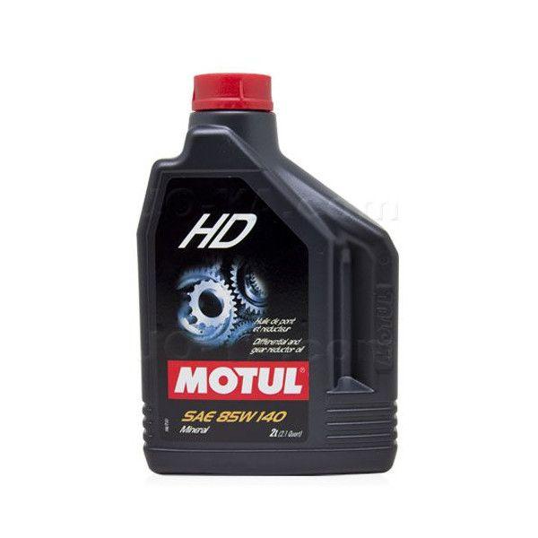 MOTUL（モチュール） MOTUL HD 85W140 2L