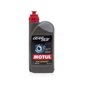MOTUL（モチュール） MOTUL GEAR BOX 80W90 （ギアボックス） 1L : JO