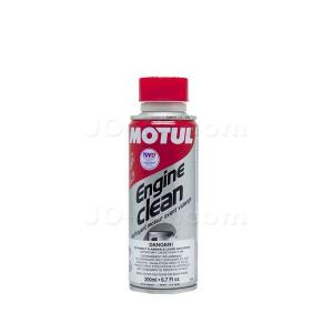 MOTUL（モチュール） ENGINE CLEAN MOTO ( ケアシステムエンジンクリーンバイク用 ) 200ml｜joyacom