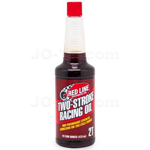 RED LINE （レッドライン） Two Stroke Racing Oil (モーターサイクルオ...