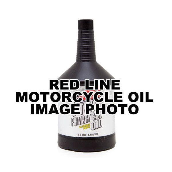 REDLINE （レッドライン） MOTORCYCLE 10W40 (エンジンオイル) 1qt