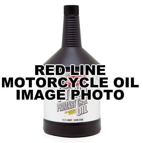REDLINE （レッドライン） 80W MOTORCYCLE GEAR OIL with S.P ...