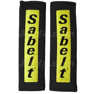 Sabelt (サベルト) SHOULDER PADS 3inc (ショルダーパッド) レッド