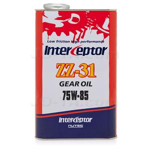 NUTEC（ニューテック） ギアオイル NC-70 75W90 1L 100%化学合成オイル