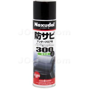 Noxudol （ノックスドール）300 ブラック 500ml エアゾール