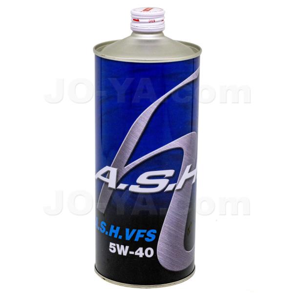 A.S.H. (アッシュ) VFS 5W40 (エンジンオイル) 1L