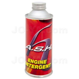 A.S.H. (アッシュ) ENGINE DETERGENT (添加剤) 200ml｜joyacom
