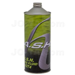 A.S.H. (アッシュ) PSE MOTO-Spec 10W40 (エンジンオイル) 1L : JO-YA