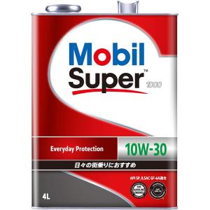 Mobil（モービル） Mobil Super 3000（モービルスーパー3000）0W-16