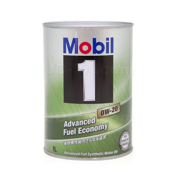 Mobil1（モービル1） 0W20  (エンジンオイル) API : SP 1L