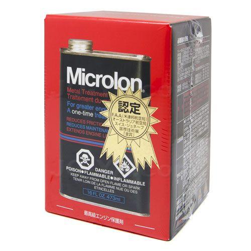 Microlon （マイクロロン） メタル トリートメント リキッド  (国内正規品) 16oz (...