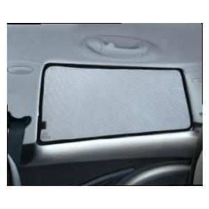 MINI純正 R55 CLUBMAN用サンシェード　リヤ・サイドウインドウ BMW MINI 純正アクセサリー R55 CLUBMAN サンシェードセット