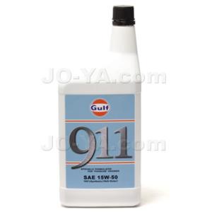 Gulf（ガルフ） Gulf Racing Gear Oil 80W-140 1L×6缶 レーシング