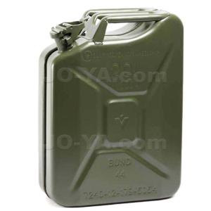 JERRY CAN ( VALPRO社製 ) ジェリカン 20L グリーン （ガソリン携行缶