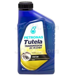 TUTELA   TRANSMISSION ZC 75 SYNT  75W80 1L