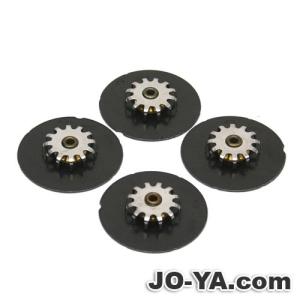 PORSCHE ポルシェ (964) ブレーキパッド ダンピングディスク ( 44mm