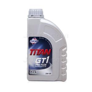 FUCHS （フックス） TITAN GT1 PRO C-3 XTL 5W30 (エンジンオイル) 4L