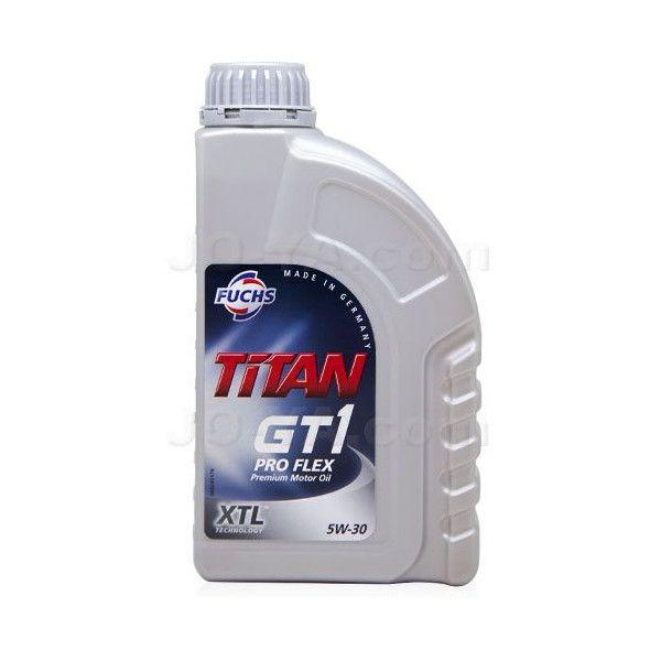 FUCHS （フックス） TITAN GT1 PRO FLEX XTL 5W30 (エンジンオイル)...