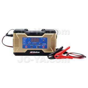 ACDelco ACDelco ACデルコ AD-2001 6V/12V全自動バッテリー