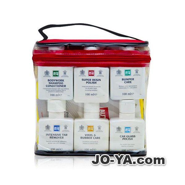 AUTOGLYM （オートグリム） スーペリア バレットキット